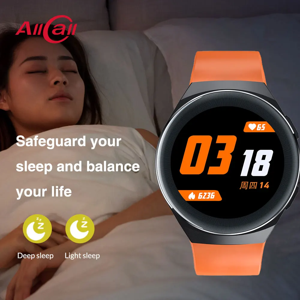 

ALLCALL Active Smart Watch Men Bluetooth Call IP68 Waterproof Health Sport Fitness Bracele Women Smartwatch For Android IOS