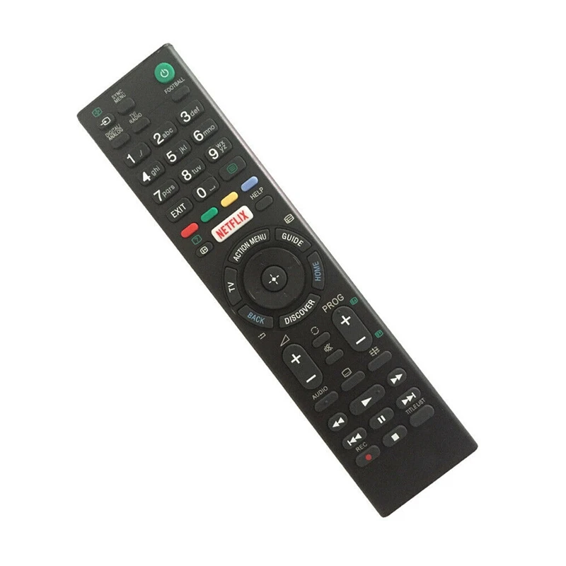 Пульт дистанционного управления Управление для Sony светодиодный HD ТВ KDL 50W756C 43W756C