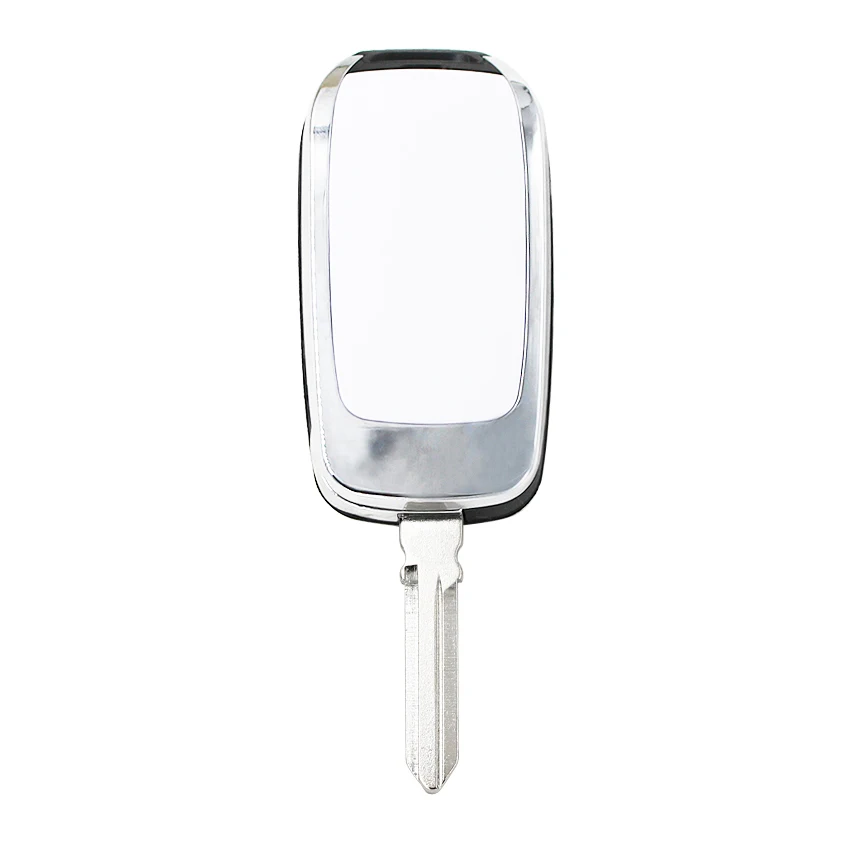 3 кнопки флип дистанционный ключ 433 МГц PCF7961 4A чип для Renault Kadjar Captur Megane 3 символ 2013- CWTWB1G767 HU136 uncut blade