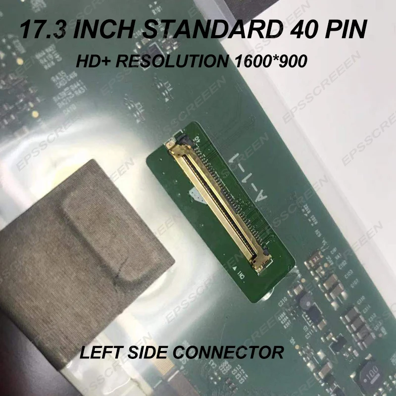 

REPLACEMENT 17.3" LCD LED SCREEN for ASUS X751LA X751LAV X751LB X751LJ X751LN X751LK PANEL NOTEBOOK DISPLAY