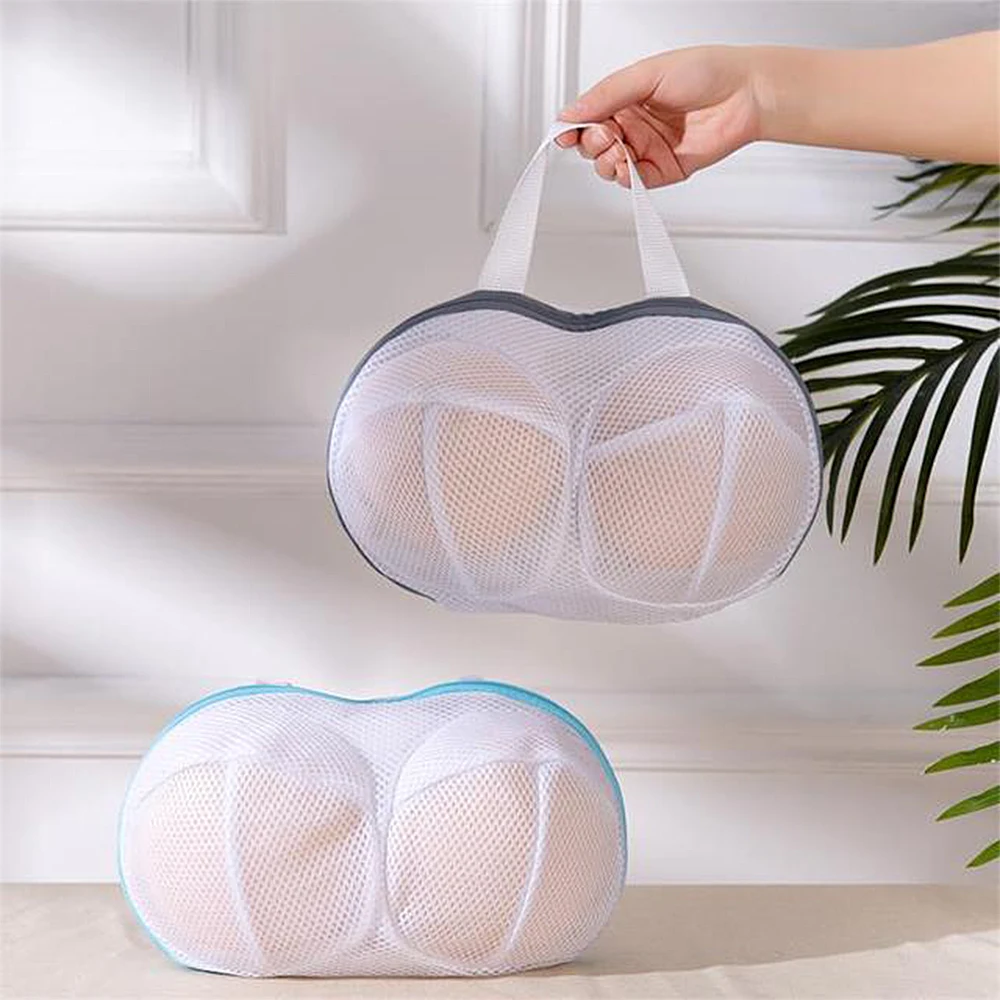 

Washing Machine-Wash Special Laundry Brassiere Bag Anti-Deformation Washing Bra Mesh Bag Cleaning Underwear Sports Bra