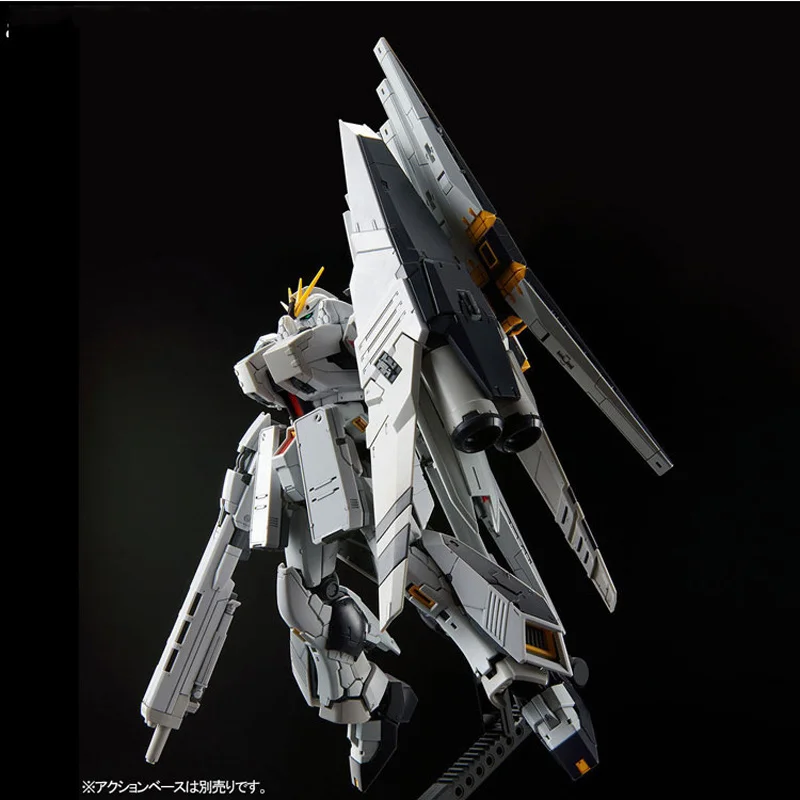 BANDAI PB Limit Сборная модель RG 1/144 FA-93 HWS V GUNDAM Тяжелая Система Оружия экшн-фигурки