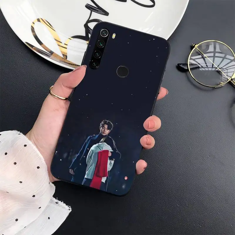 

Goblin Korean Drama Phone Case For Xiaomi Redmi 7 8 9t a3Pro 9se k20 mi8 max3 lite 9 note 9s 10 pro shell