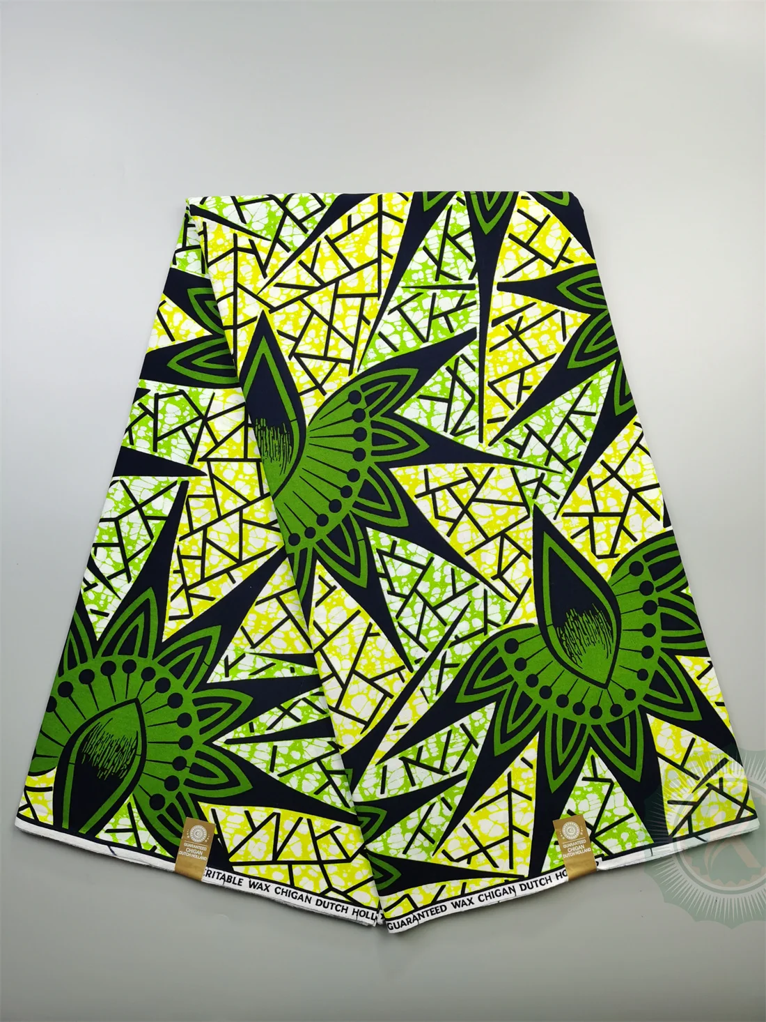 Новинка горячая распродажа Африканский воск стандартная нигерийская анкарская