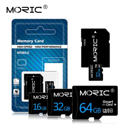 Micro SD 32 Гб 64 Гб 16 Гб Micro SD карта SD/TF флэш-карта памяти 4 8 16 32 64 Гб microSD для смартфона/планшета