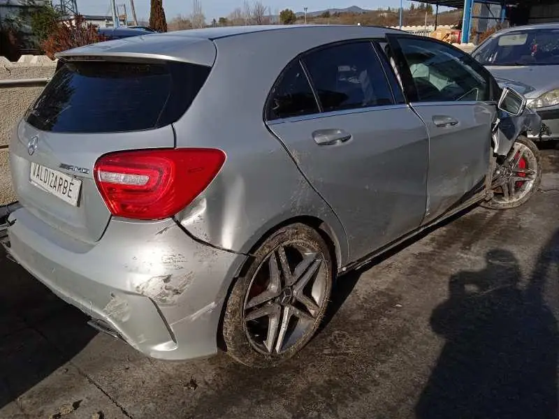 A1763500500/1763500500/5938782/левая Задняя ручка для MERCEDES Class A (W176) 45 AMG 4 MATIC (176 052) ||Редукторы| |