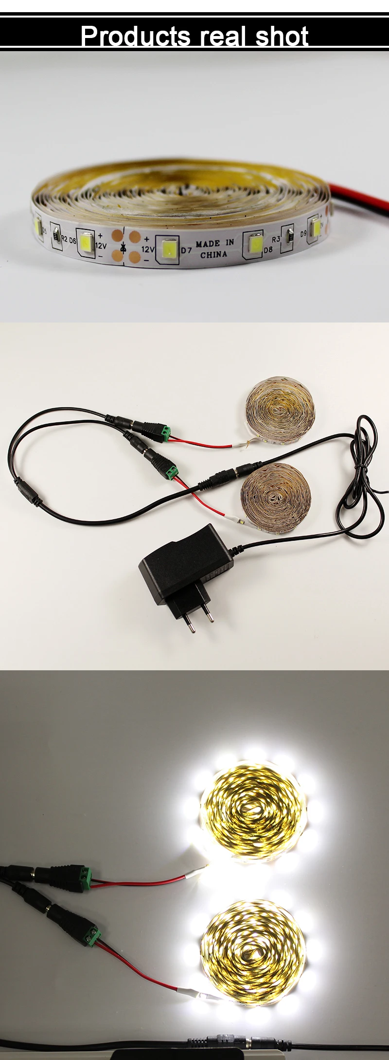 5 м 10 м светодиодный светильник 12 в водонепроницаемый RGB Гибкая Диодная лента с пультом дистанционного управления красный синий теплый белый зеленый