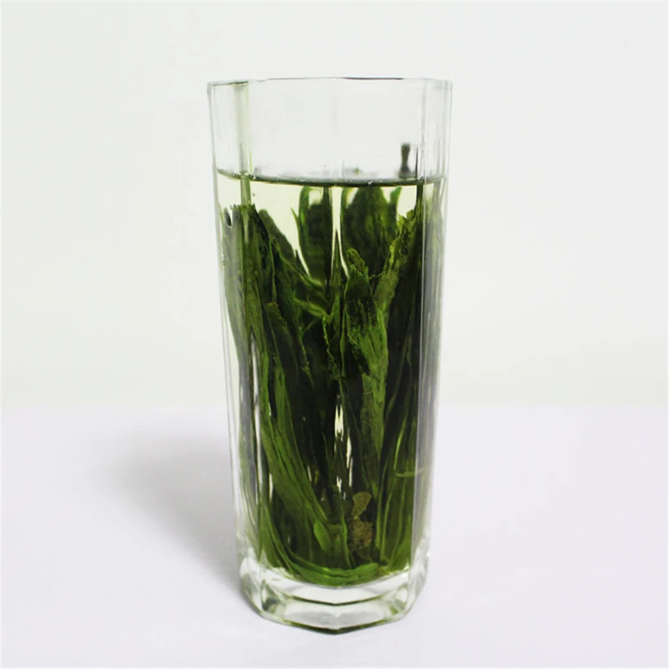 

Spring Anhui Monkey King China Green Taiping Houkui Loose CN Tea Taipinghoukui Tai Ping Hou Kui