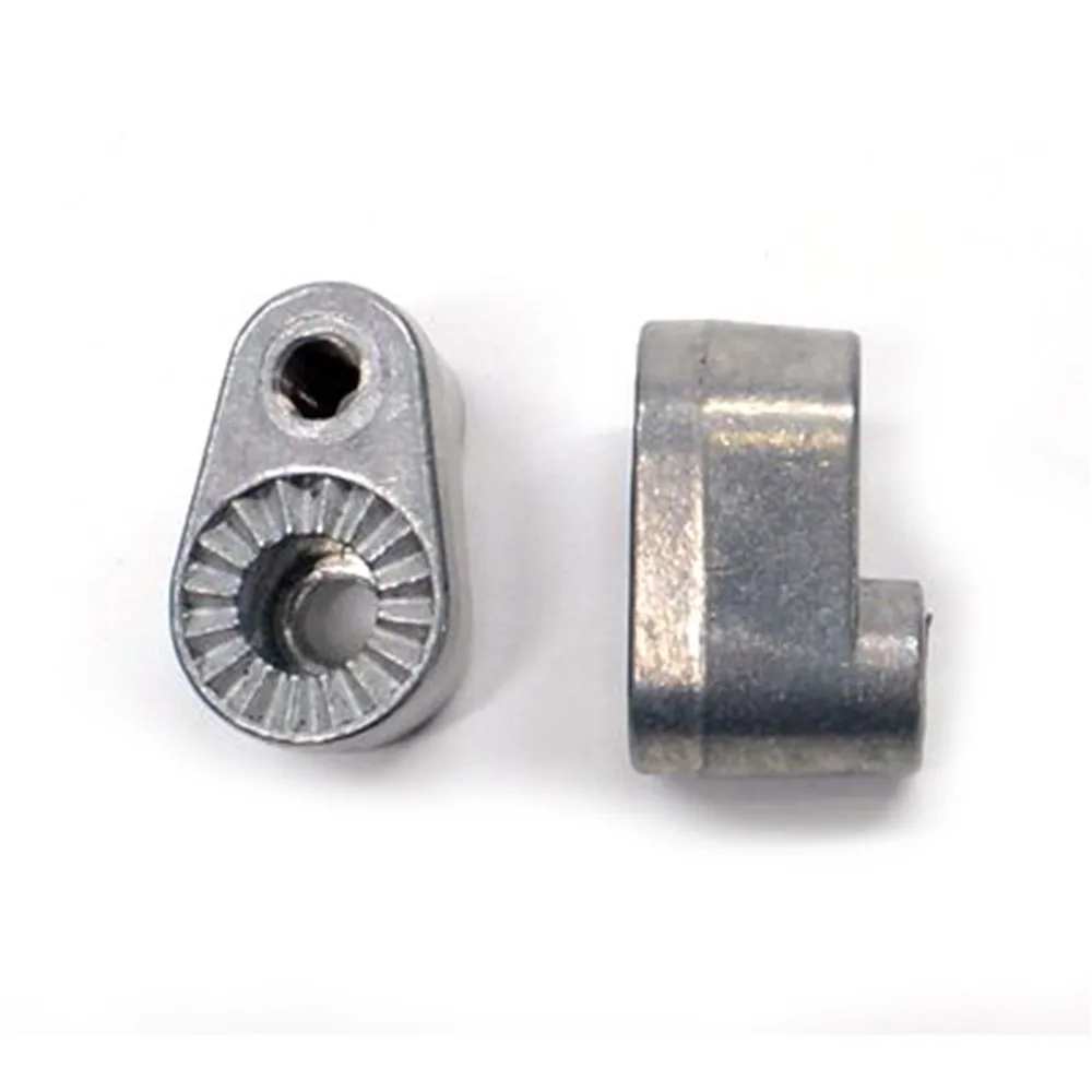 Пара металлических направляющих гусениц затягивающие Регуляторы для 1/16 Henglong