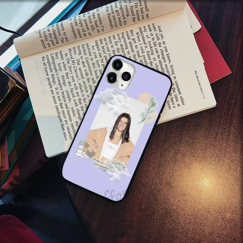 

charli damelio Internet star Phone Case for iPhone 11 12 pro XS MAX 8 7 6 6S Plus X 5S SE 2020 XR Soft silicone
