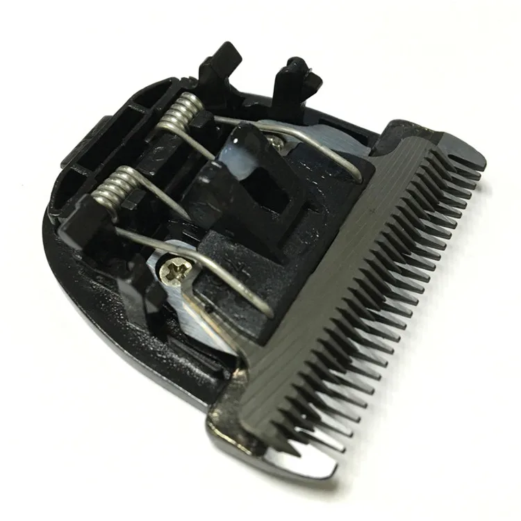 Черные керамические титановые Лезвия запасные ножи режущая головка для машинки