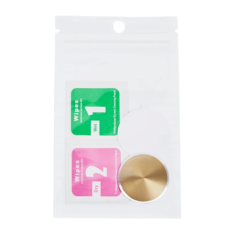 Металлическая пластина для магнитного автомобильного держателя смартфона |