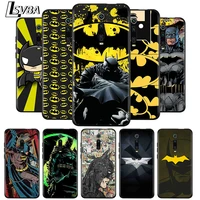 cool batman silicone cover for redmi 9c 9t 9i 9at 9a 9 8a 8 7a 7 6a 6 5 a 4x prime pro plus black soft phone case
