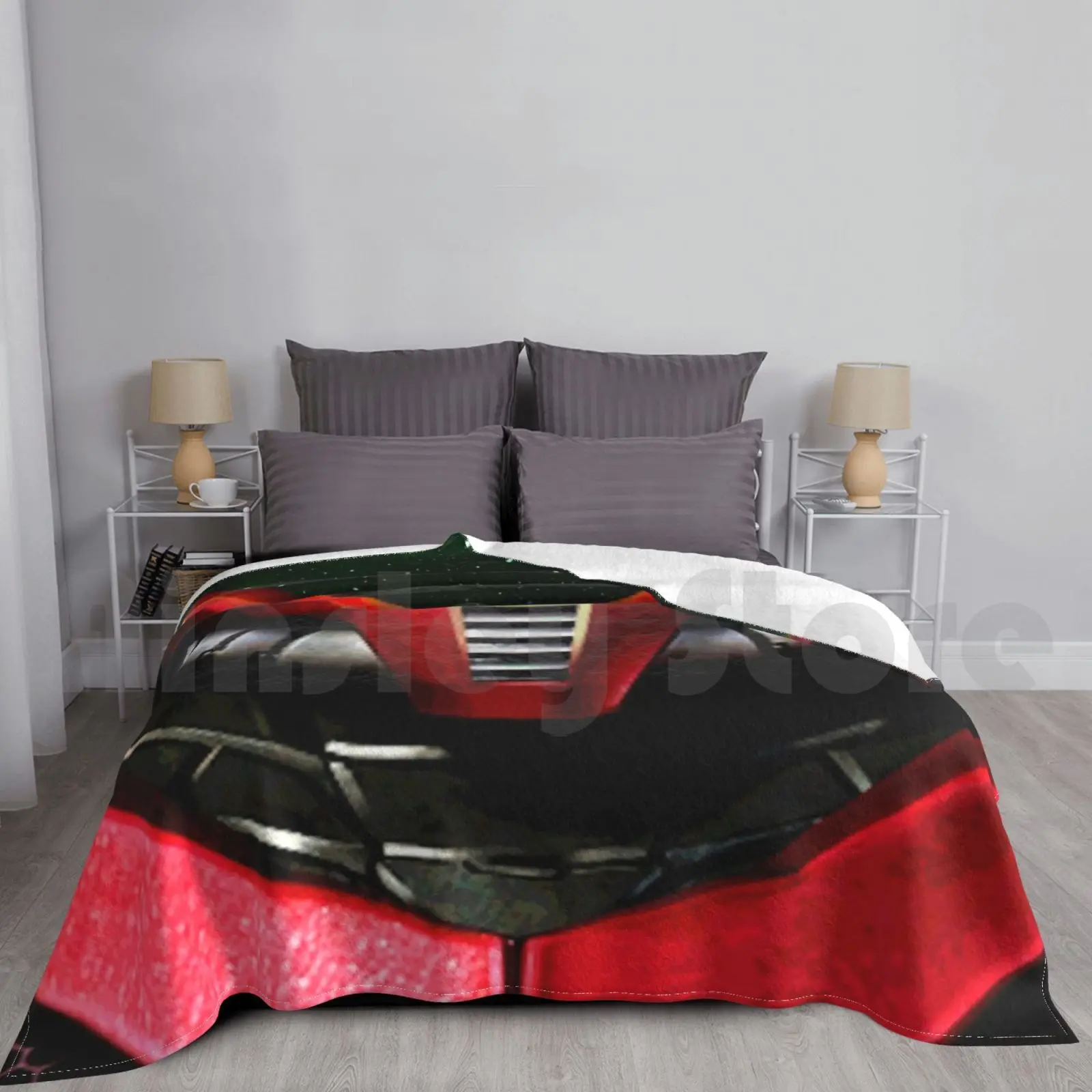 Samus Aran Blanket For Sofa Bed Travel Metroid Samus Aran Suit Varia Power Space Scifi Gameboy Gaming