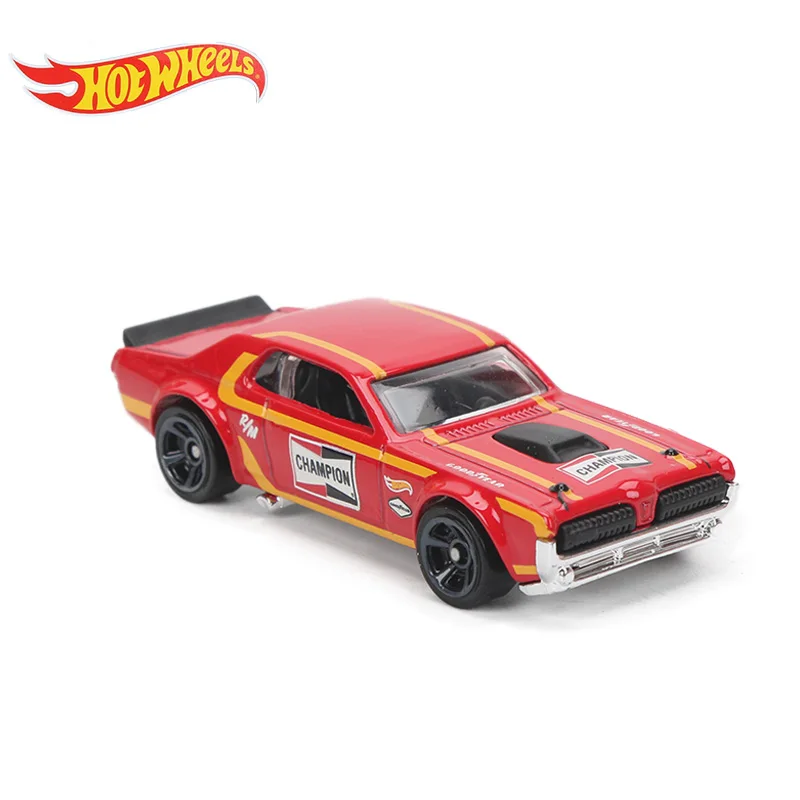 Hot Wheels 1:64 автомобили детские игрушки мини автомобиль Коллекционная модель