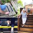 Нескользящая защитная лента для лестницы, пола, 1 шт.