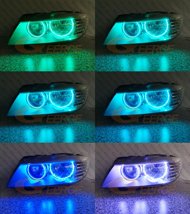 Для BMW 3 серии E90 E91 LCI 2009 2010 2011 2012 отличный радиочастотный дистанционный Bluetooth APP