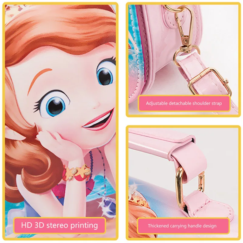 Рюкзак для девочек из мультфильма Холодное сердце|Сумки подгузников| |