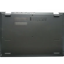 Original New 02DA306 For Lenovo ThinkPad L380 20M5 20M6 Bottom Base Case Cover 460.0CT0H.0001