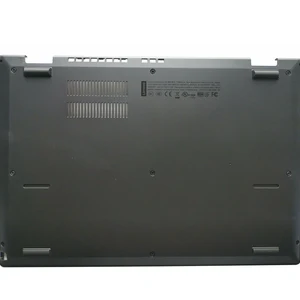 original new 02da306 for lenovo thinkpad l380 20m5 20m6 bottom base case cover 460 0ct0h 0001 free global shipping