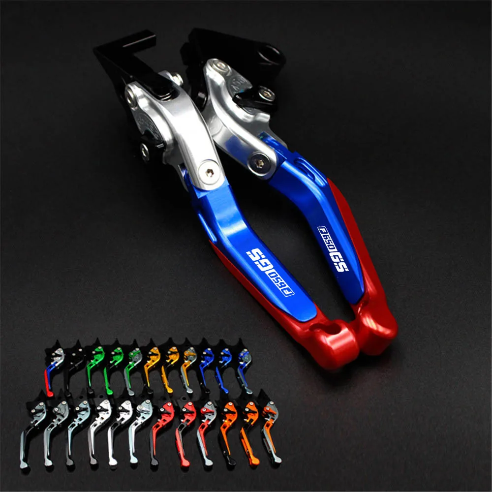 Регулируемый складной выдвижной рычаг сцепления тормоза для BMW F650GS F650 GS 650GS 2003-2007 |