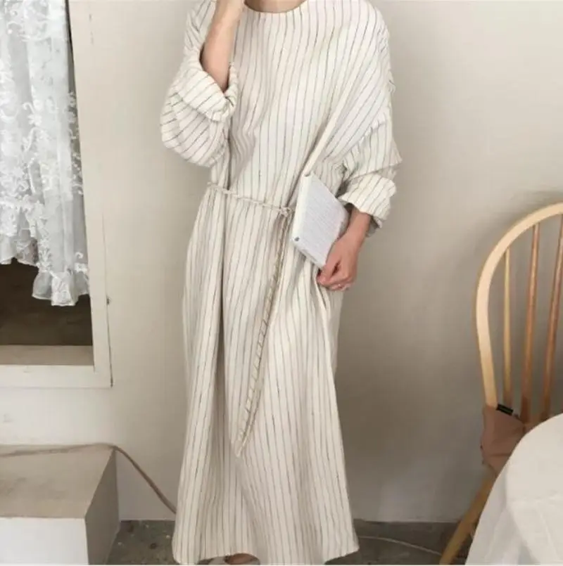 Тонкие однотонные летние блузки 2020 шифоновое длинное платье средней длины с