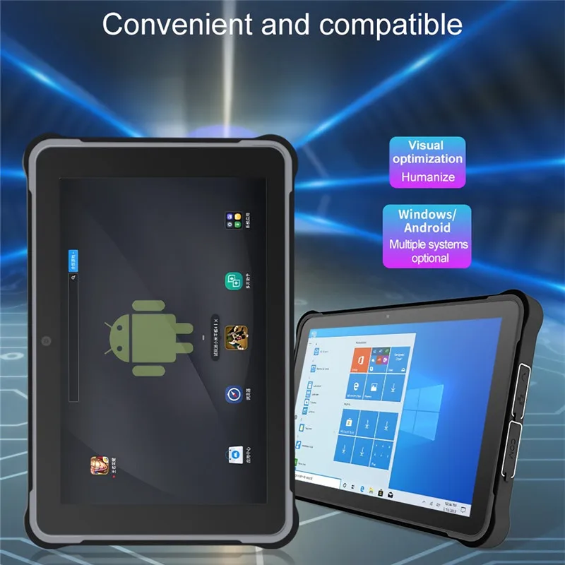 CENAVA A11T3 10.1 Inch Tablet PC MT6771 Helio P60 Android 9.0 4G LTE Network 6GB RAM 128GB ROM IP65 Waterproof GPS For Kids | Компьютеры и