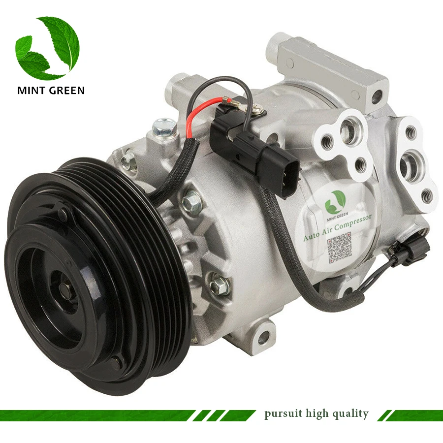 

Автоматический компрессор переменного тока DVE16 A/C для Kia Sportage, для Hyundai Tucson 2010-2014 977012S500 97701-2S500 16003377-101 977012S500DR