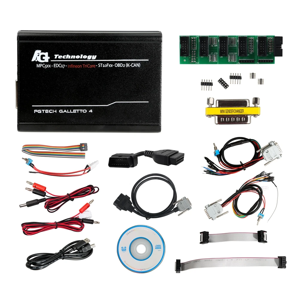 EU 0475 ECU онлайн Fg Tech V54 поддерживает функция BDM разблокировки версии FGtech 0475 Galletto V54 ECU чип тюнинговый инструмент