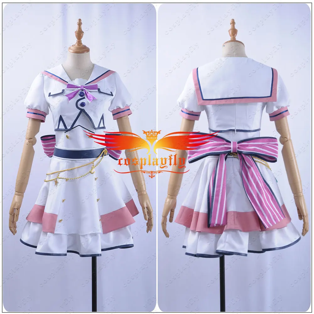 LoveLive!SunShine! Hanamaru Kanan Ruby Yoshiko Riko Chika Dia You охара Мари Пробуждение Косплей Костюм 6 й