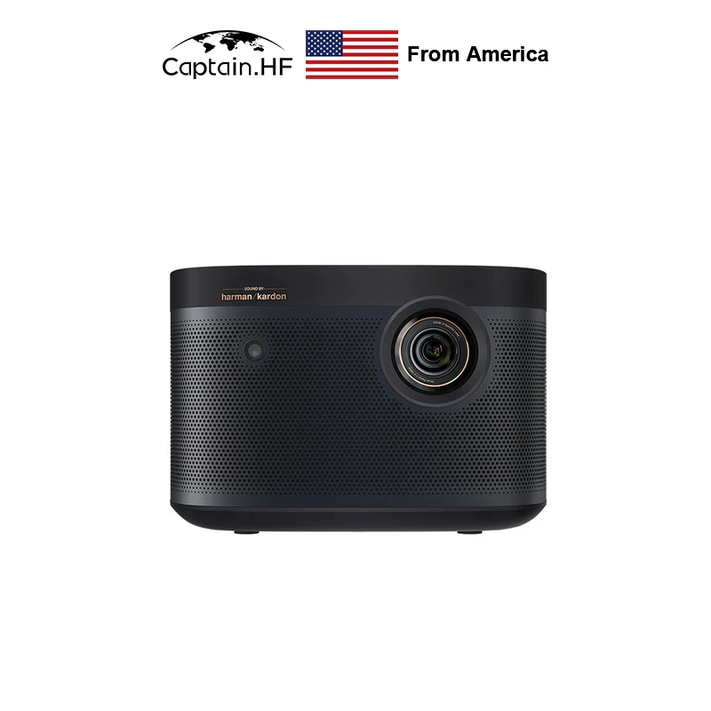 Проектор US Captain Z8X DLP с ANDROID 1200 ANSI процессором Mstar 6A848 3D домашний кинотеатр