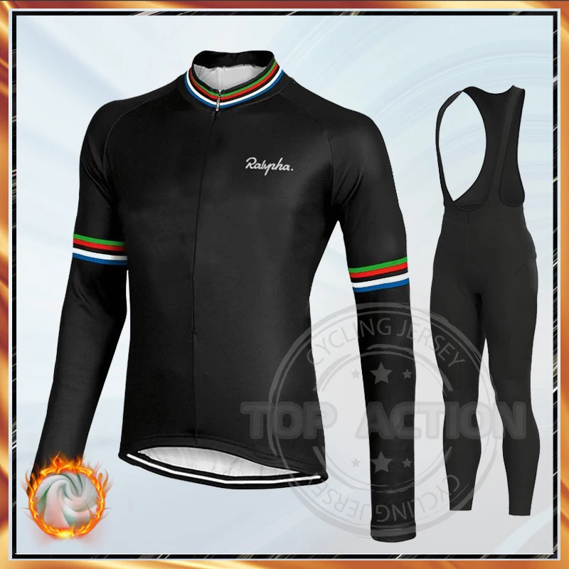

Cycling Jersey 2022 Pro Team SPECIALIZEDING Winter Fleece Cycling Clothing MTB Cycling Bib Pants Ropa Ciclismo Triathlon Suits