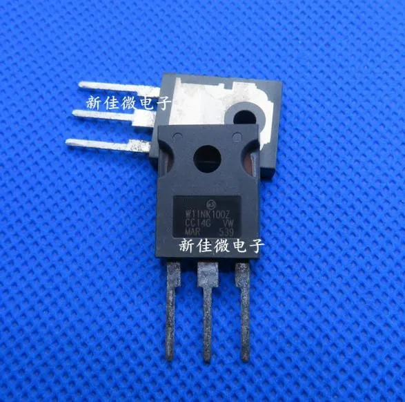 

New original 10pcs/lot STW11NK100Z TO-247