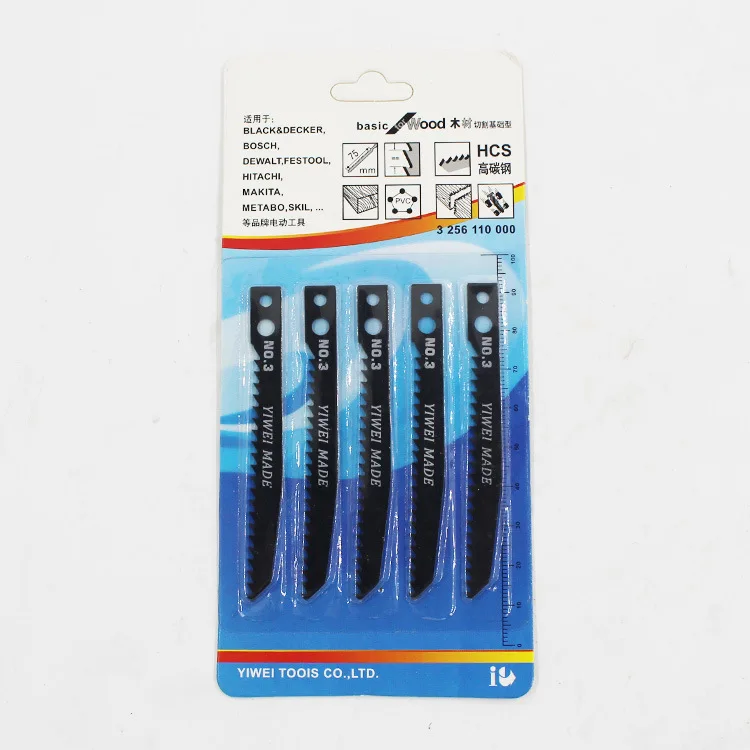 Лезвие для обработки древесины лезвие пилы электрического инструмента кривая