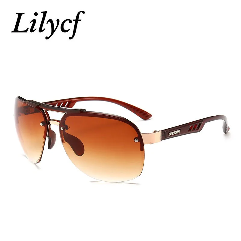 Новинка 2019 мужские солнцезащитные очки с антибликовым покрытием для вождения