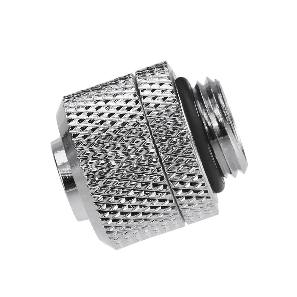 

Water Cooling Fittings G1/4 External Thread Pagoda For 9.5X12.7mm Soft Tube PC Computer Water Cooling