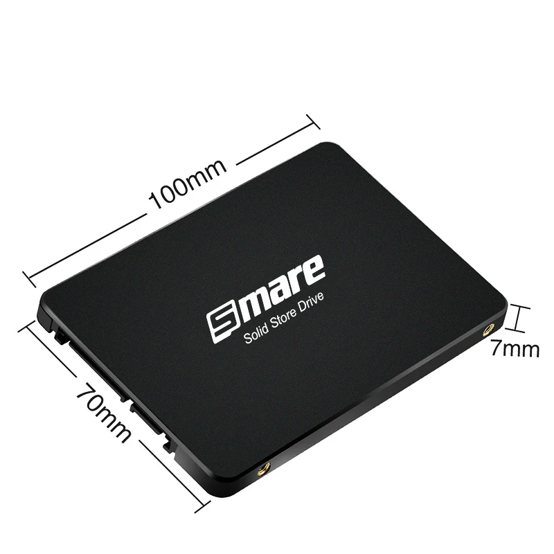 10PCS Smare Ssd 120GB 128GB 240GB 256GB 480GB 512GB 1TB Hdd 2.5 Hard Disk Disc 2.5 " Internal Solid State Drive Hard drive disk