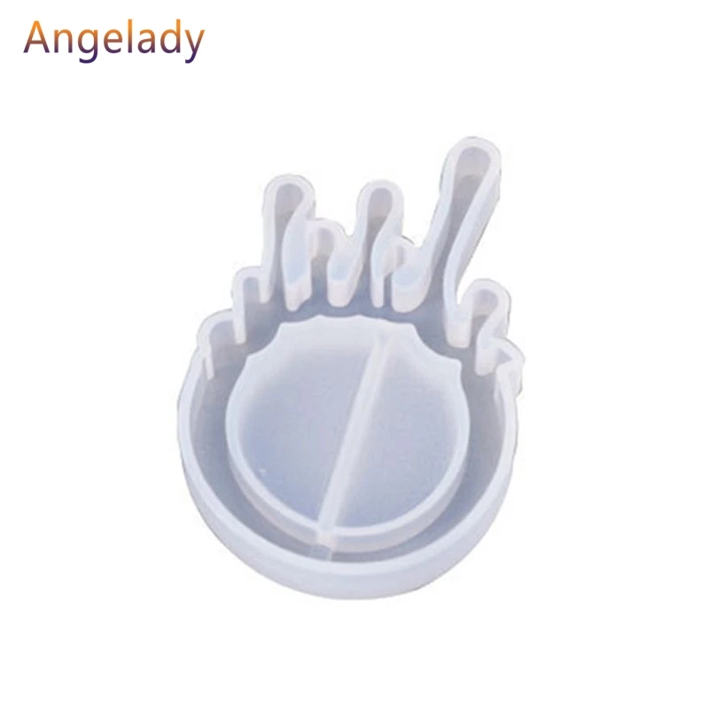 Плоские Кольца коллекция форм ручная работа сделай сам ювелирное изделие кольцо