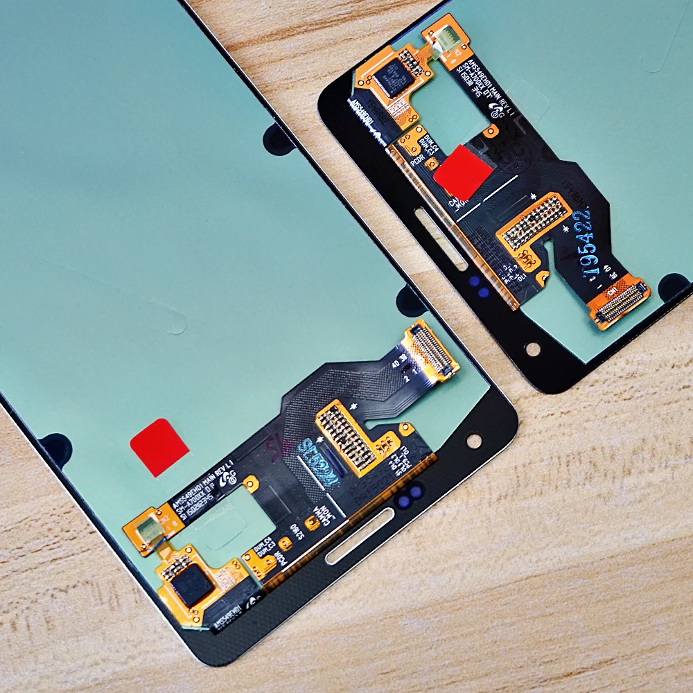 ЖК-дисплей 5 ''Super AMOLED для SAMSUNG Galaxy A700 с сенсорным экраном и дигитайзером A7 2015 LCD