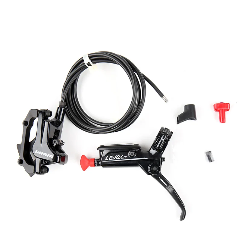 SRAM уровень T MTB горный велосипед гидравлический дисковый тормоз спереди и сзади