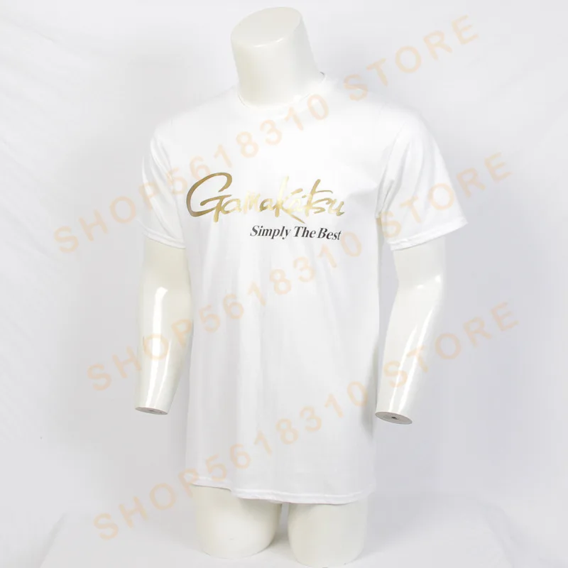 Рыболовные футболки Джерси с коротким рукавом из хлопка Рыбацкая Форель