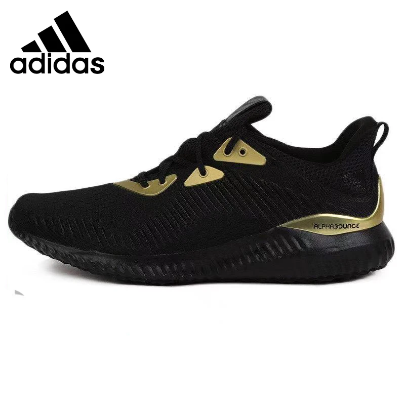 Original New Arrival Adidas alphabounce 1 Unisex's Running Shoes Sneakers