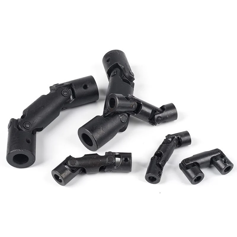 1 шт. 6 мм 22 отверстие три секции Универсальный шарнирный Соединительный вал