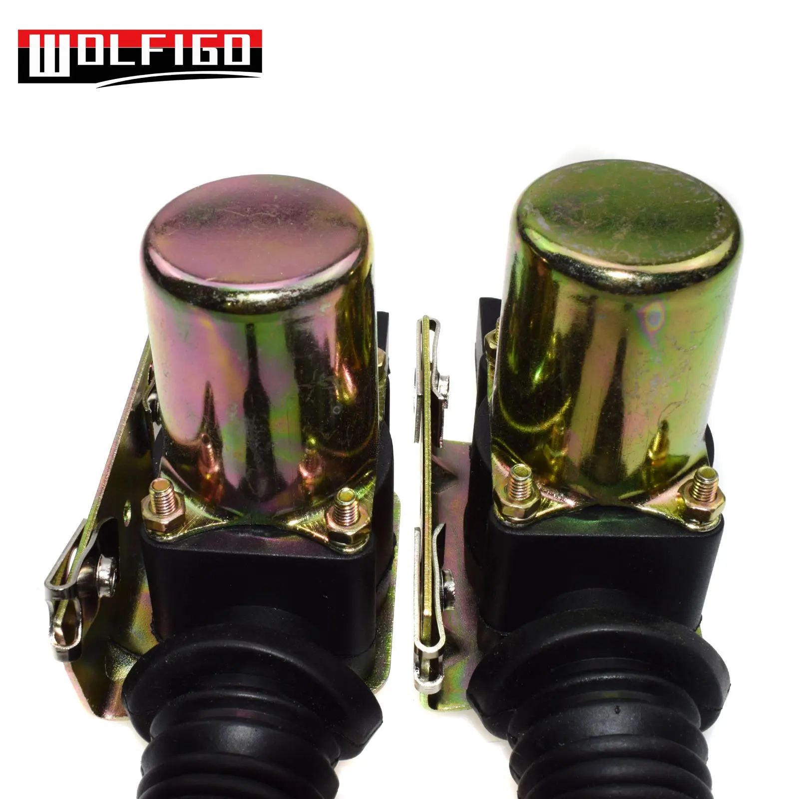 Привод дверного замка WOLFIGO для Chevy GMC Buick Cadillac Pontiac Olds Pickup 746 014 22071947 22062740 New|Замки и