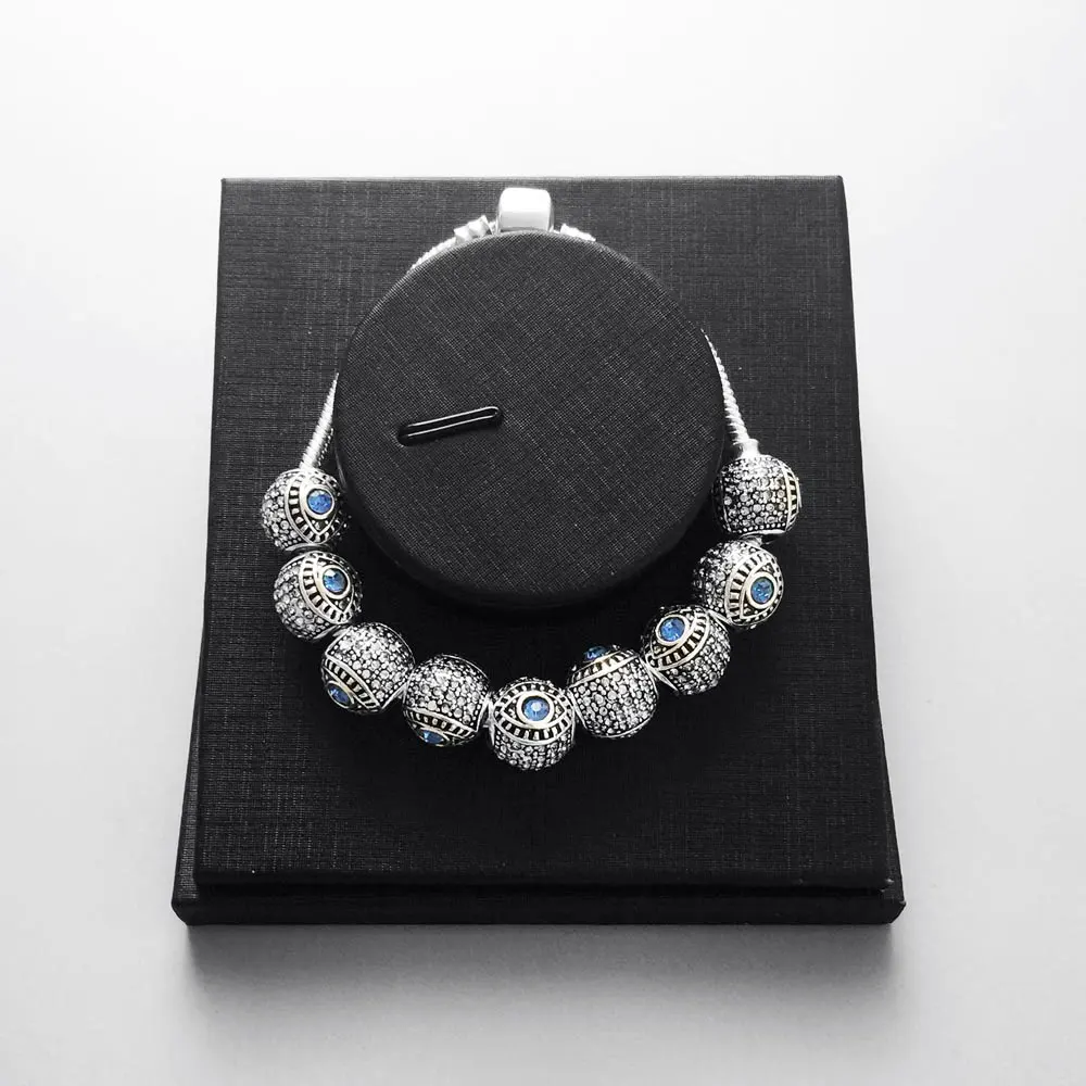 Очаровательные бусины для изготовления ювелирных изделий сделай сам из