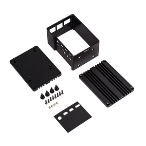 Радиатор для алюминиевого чехла RAK7244C Gateway, радиатор радиатора для модуля концентратора LoRa RAK2245, Raspberry pi 4