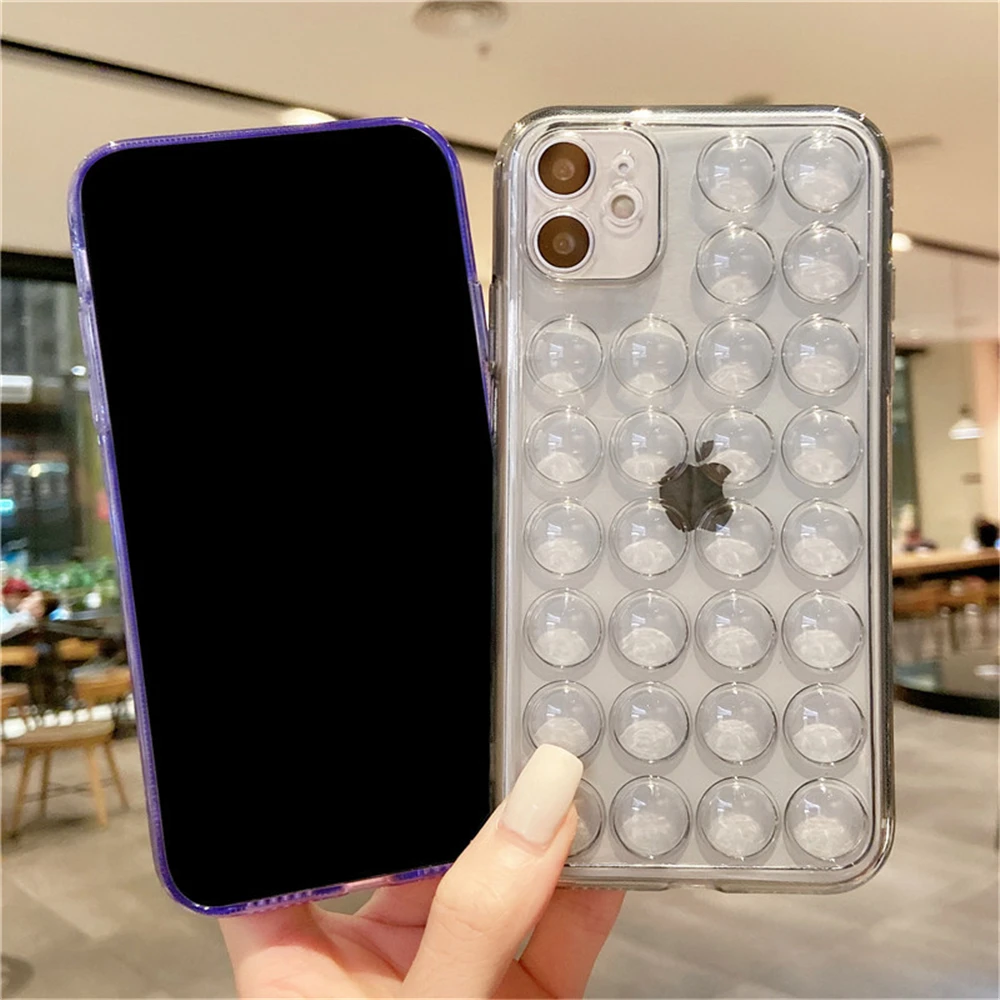 

Мягкий силиконовый прозрачный защитный чехол для IPhone 13pro Max 13 MINI