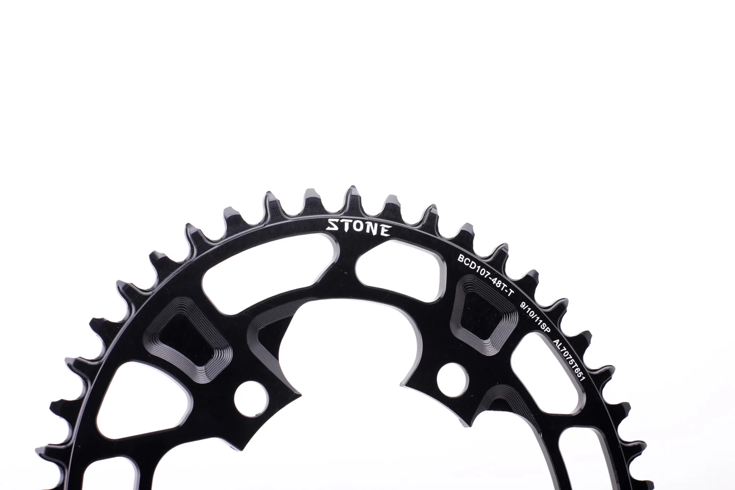 _ BCD107 9-11 скорость 1x система колесная звезда узкая широкая от 34T до 60T для SRAM FORCE AXS 4