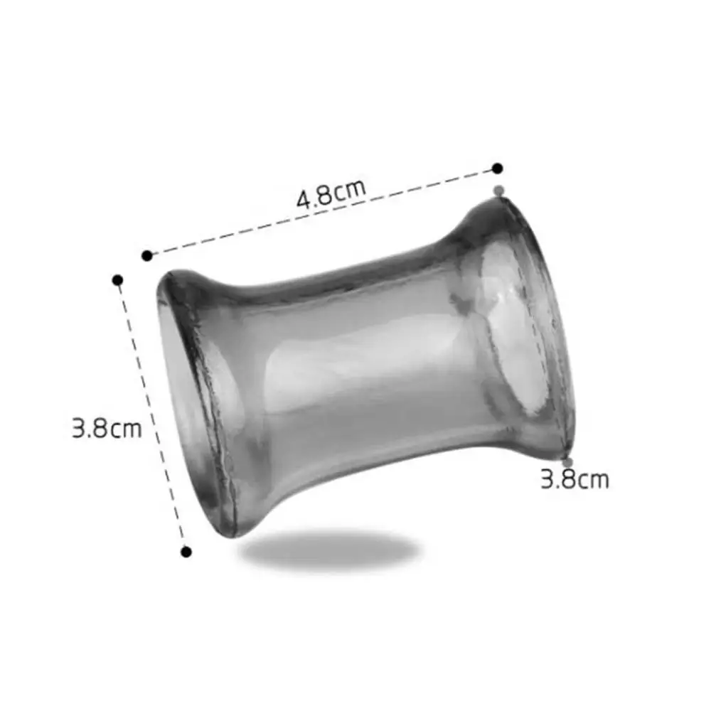 YUELV мужское мягкое эластичное кольцо для задержки эякуляции Кольца пениса