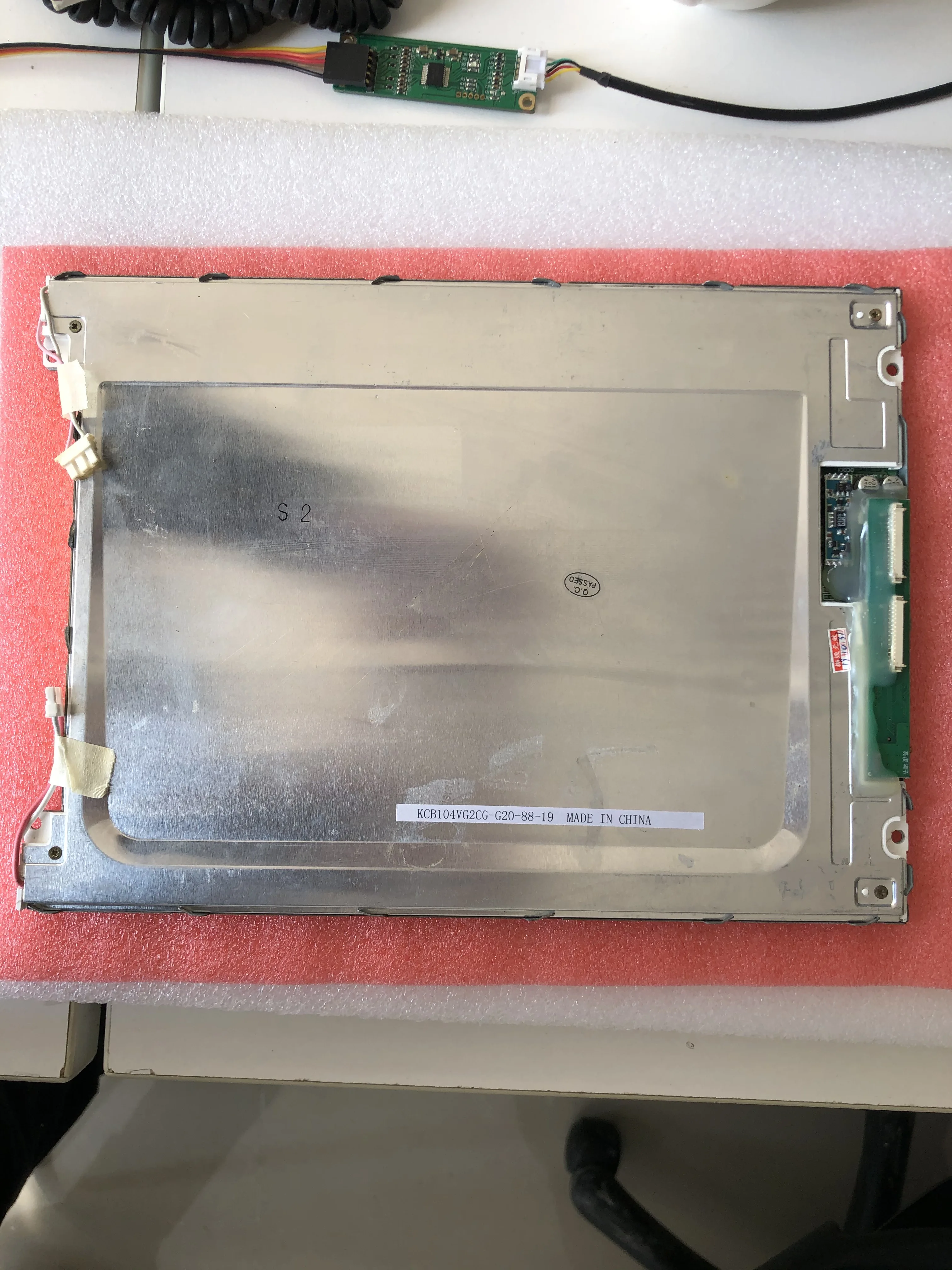 Совместимость KCB104VG2BA A21 KCB104VG2CA A43 A44 G43 KCB104VG2BA|Защита экрана| |